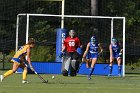 Field Hockey vs JWU  Field Hockey vs Johnson & Wales University. - Photo by Keith Nordstrom : Wheaton, Field Hockey